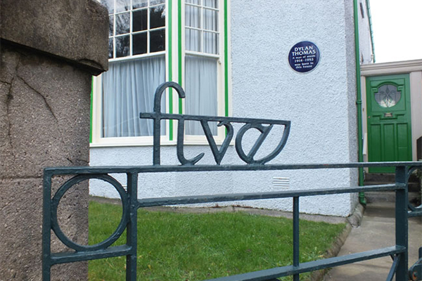 Dylan's birthplace