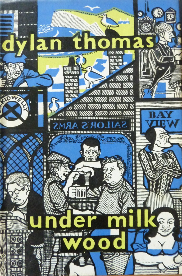 Under Milk Wood (1963) (BBC Radio Collection): Thomas, Dylan, Full Cast, Burton, Richard: 9780563388609